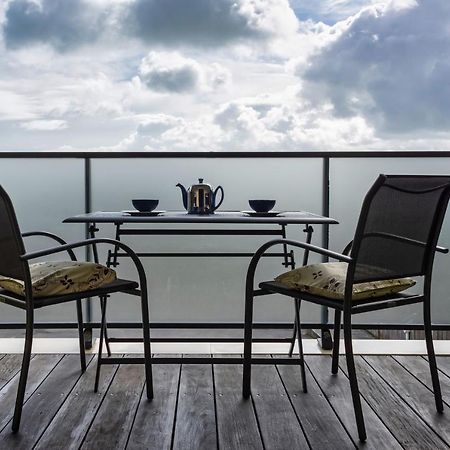 L'Abri Du Bon Vent Apartment Cancale Ngoại thất bức ảnh