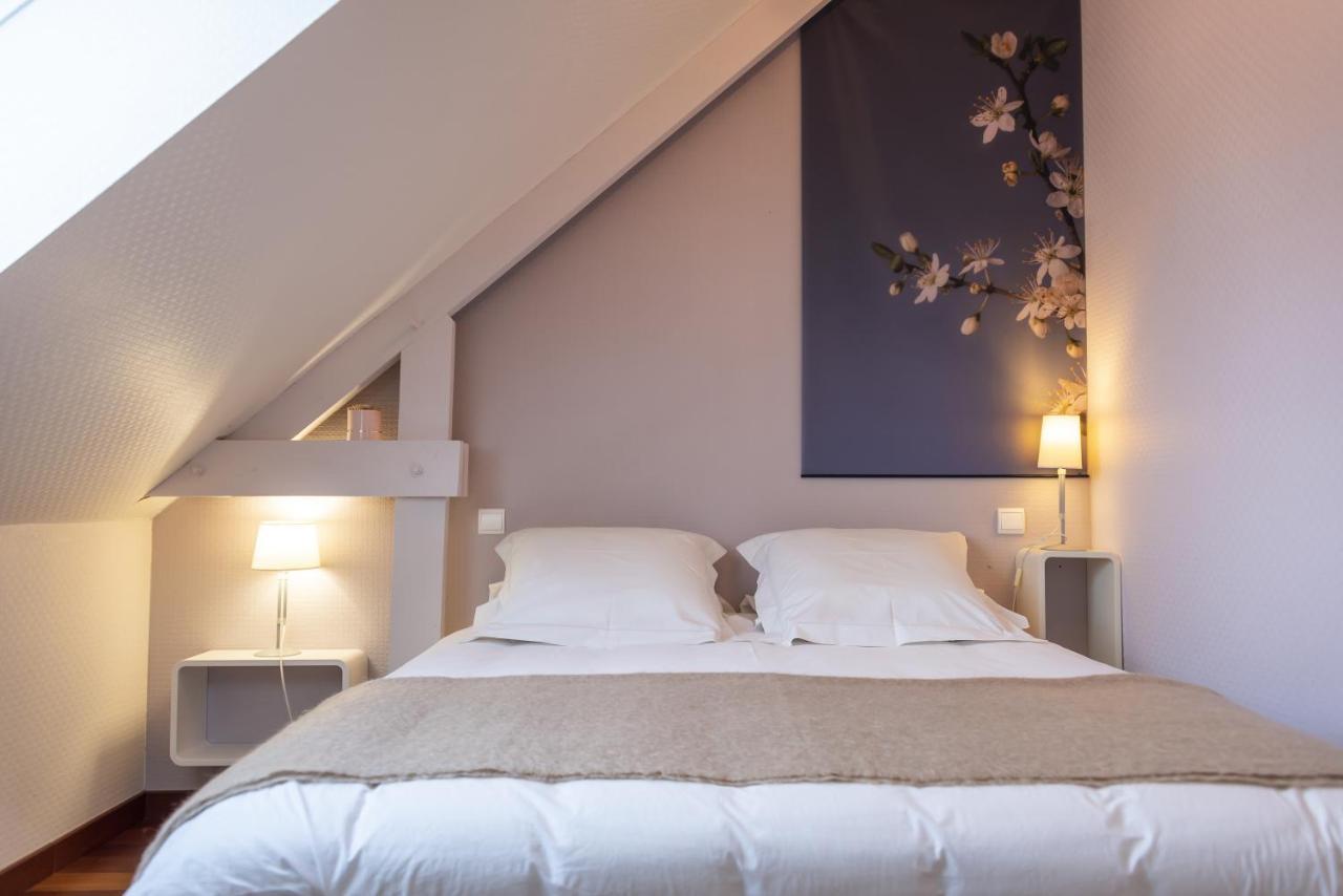 L'Abri Du Bon Vent Apartment Cancale Ngoại thất bức ảnh